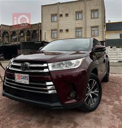 تويوتا هايلاندر